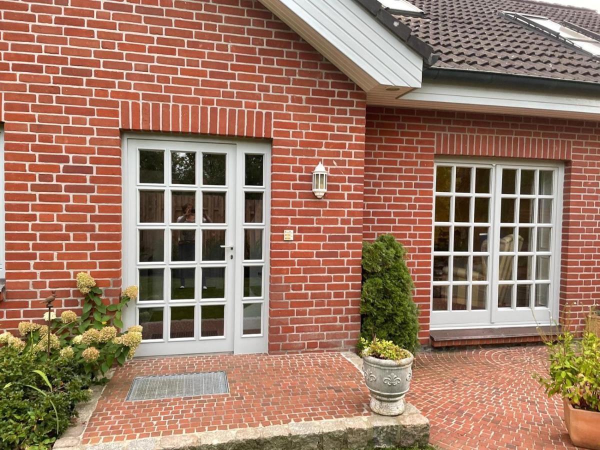Garden View Apartment Bad Segeberg Eksteriør bilde
