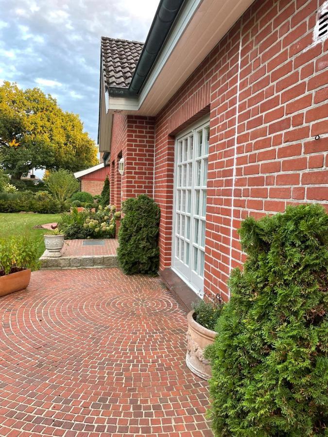 Garden View Apartment Bad Segeberg Eksteriør bilde